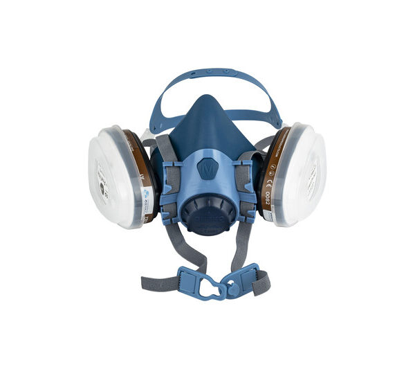 Poolmask A1P2 Gerko